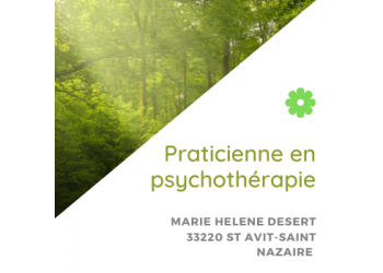Marie-Hélène Désert-Praticienne en psychothérapie
