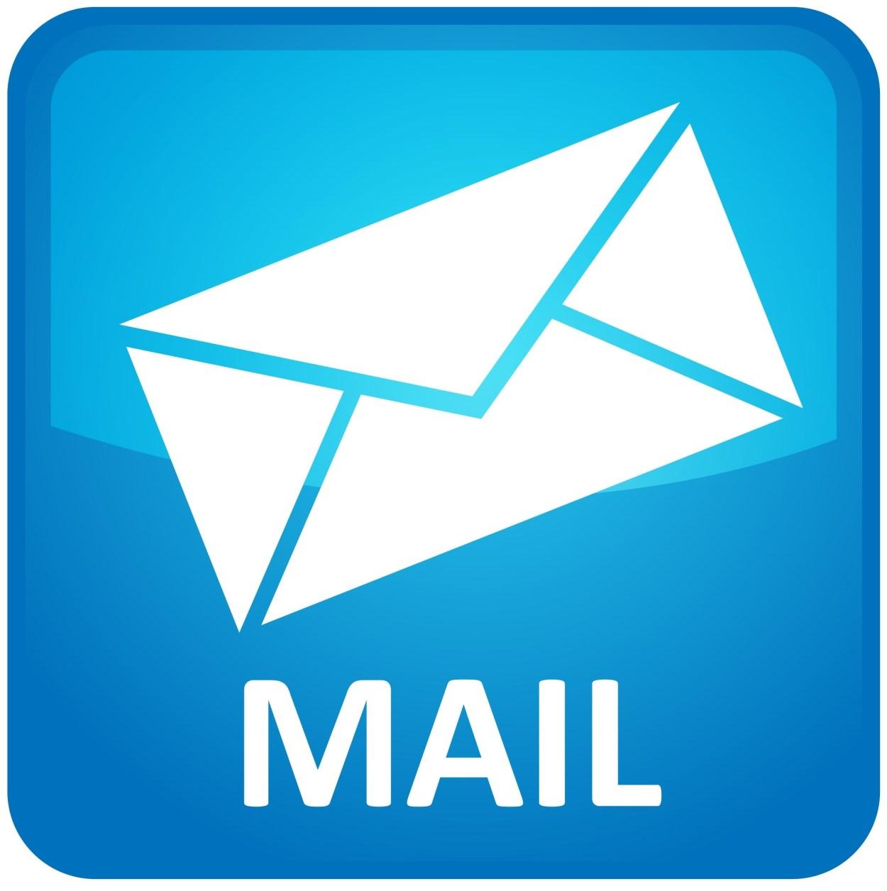 Réception de la facture par mail