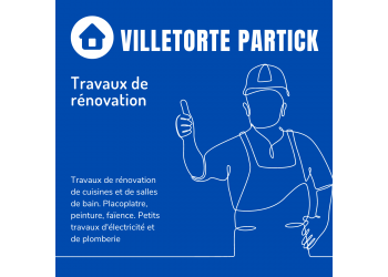 Villetorte Patrick - Rénovation